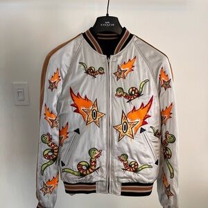 Coach x Gary Baseman Limited Edition Bomber Jacket